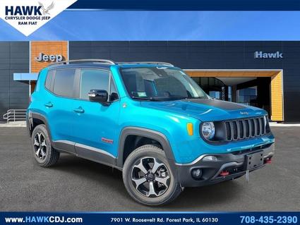 2022 Jeep Renegade Forest Park IL