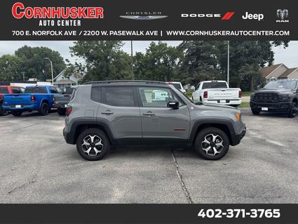 2022 Jeep Renegade Norfolk NE