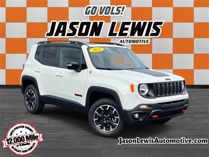 2023 Jeep Renegade Sparta TN