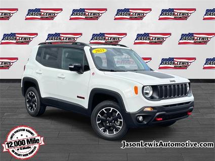 2023 Jeep Renegade Sparta TN