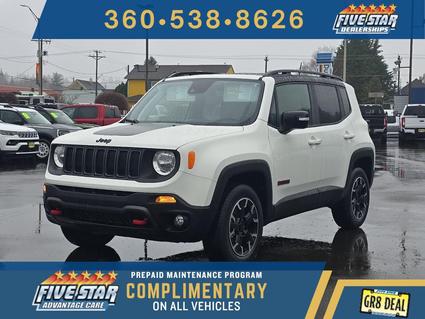 2023 Jeep Renegade Aberdeen WA