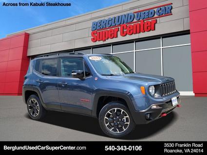 2023 Jeep Renegade Roanoke VA
