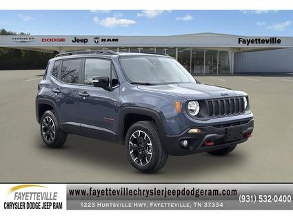 2023 Jeep Renegade Fayetteville TN
