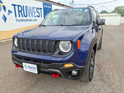 2021 Jeep Renegade Cortez CO