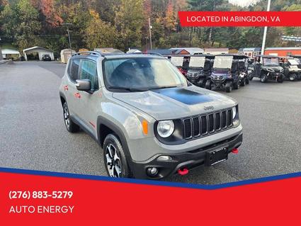 2021 Jeep Renegade Lebanon VA