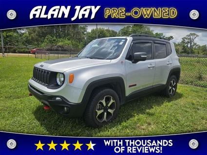2021 Jeep Renegade Sebring FL