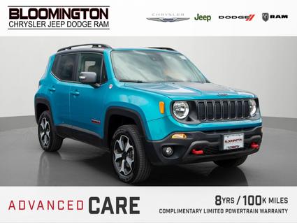 2021 Jeep Renegade Minneapolis MN