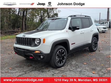 2023 Jeep Renegade Meridian MS