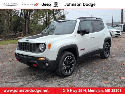 2023 Jeep Renegade Meridian MS