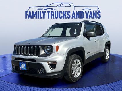 2021 Jeep Renegade Denver CO