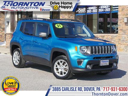 2021 Jeep Renegade Dover PA