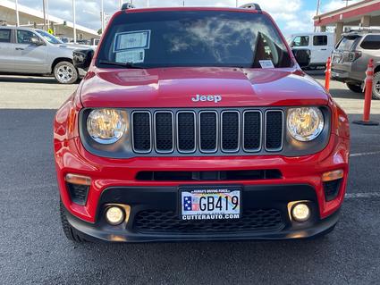 2023 Jeep Renegade Pearl City HI