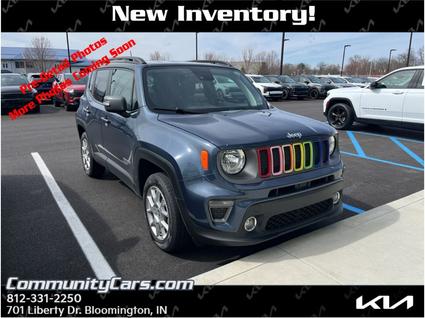 2021 Jeep Renegade Bloomington IN