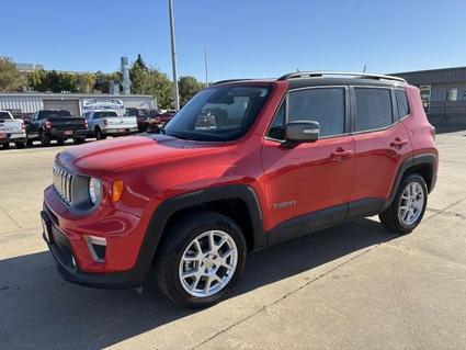 2021 Jeep Renegade Pierre SD