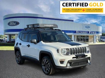 2021 Jeep Renegade St. Louis MO