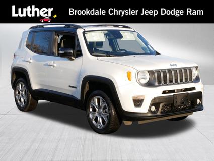2022 Jeep Renegade Minneapolis MN