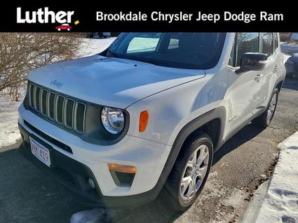 2022 Jeep Renegade Minneapolis MN