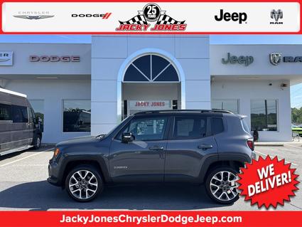 2022 Jeep Renegade Hayesville NC