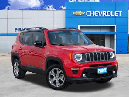 2023 Jeep Renegade Pleasanton TX