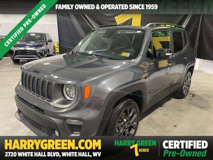 2023 Jeep Renegade White Hall WV