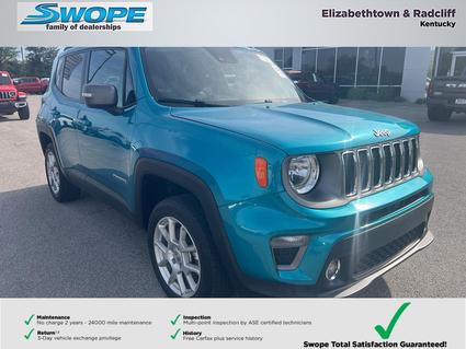 2021 Jeep Renegade Elizabethtown KY