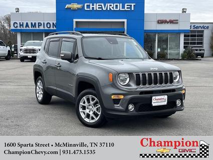 2021 Jeep Renegade McMinnville TN