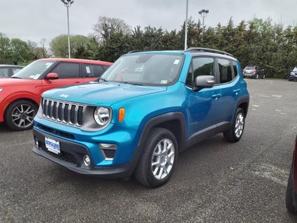 2021 Jeep Renegade Roanoke VA