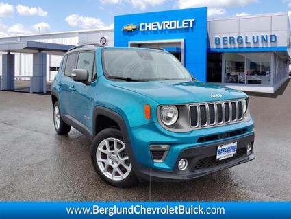 2021 Jeep Renegade Roanoke VA