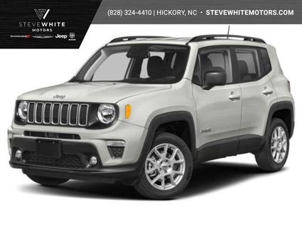 2022 Jeep Renegade Newton NC
