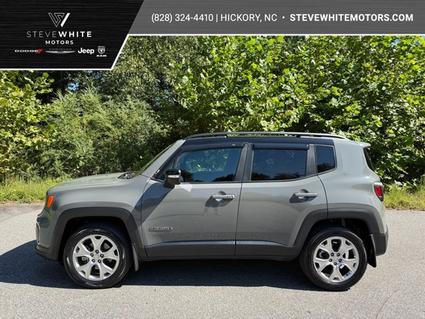 2022 Jeep Renegade Newton NC
