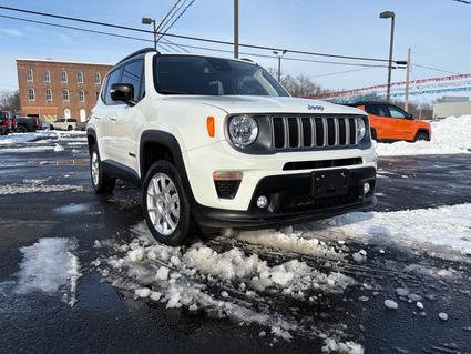 2023 Jeep Renegade Fairfield IL