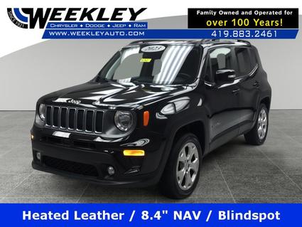 2023 Jeep Renegade Butler OH
