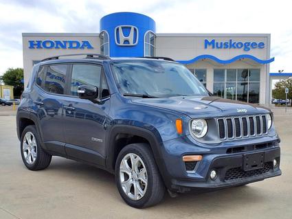 2022 Jeep Renegade Muskogee OK