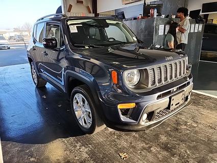 2022 Jeep Renegade Muskogee OK