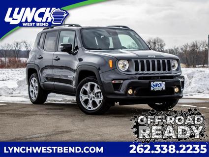 2023 Jeep Renegade West Bend WI