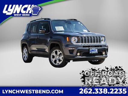 2023 Jeep Renegade West Bend WI