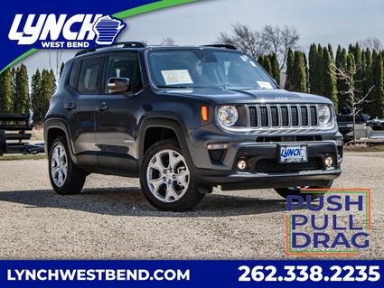 2023 Jeep Renegade West Bend WI