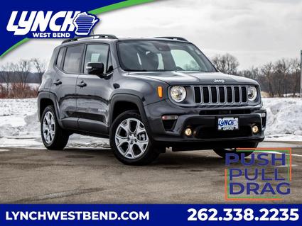 2023 Jeep Renegade West Bend WI