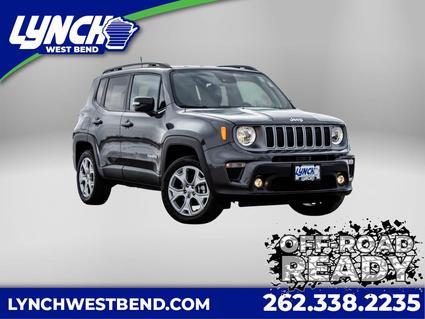 2023 Jeep Renegade West Bend WI