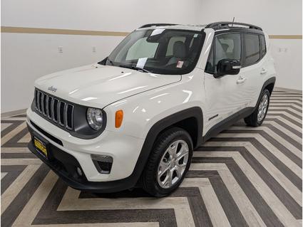 2022 Jeep Renegade Bozeman MT