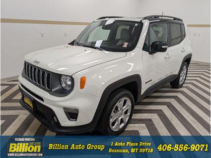 2022 Jeep Renegade Bozeman MT