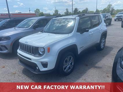 2023 Jeep Renegade Washington Court House OH