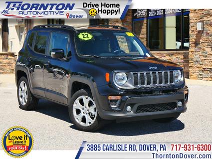 2022 Jeep Renegade Dover PA