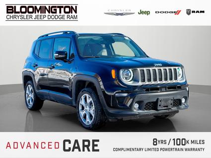 2023 Jeep Renegade Minneapolis MN