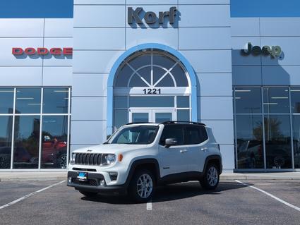2021 Jeep Renegade Fort Morgan CO