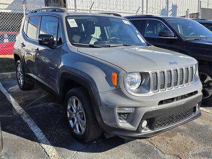 2022 Jeep Renegade Jackson MS