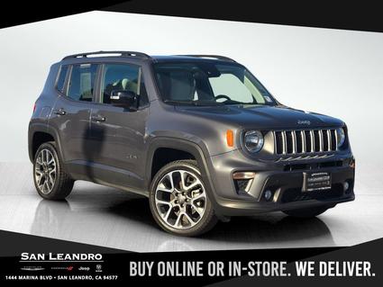 2022 Jeep Renegade San Leandro CA