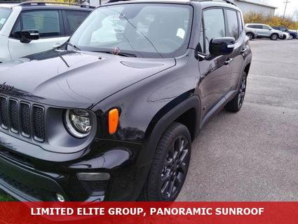 2023 Jeep Renegade Washington Court House OH