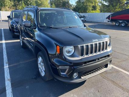 2021 Jeep Renegade Toledo OH