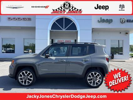 2022 Jeep Renegade Hayesville NC